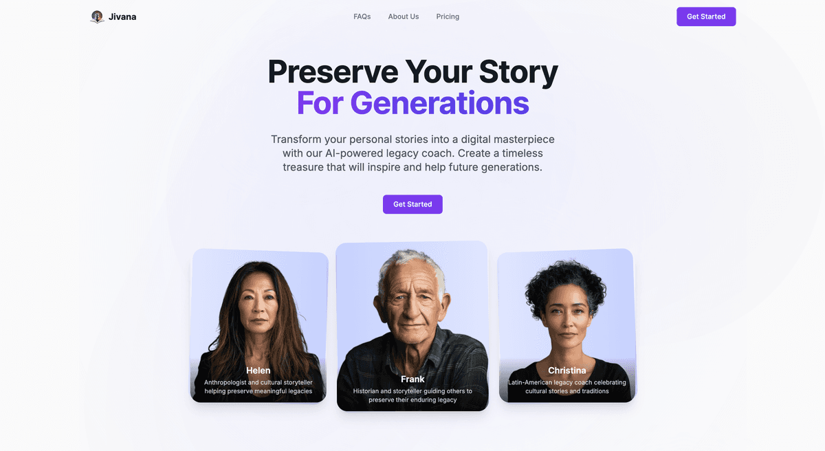 Jivana Vision
