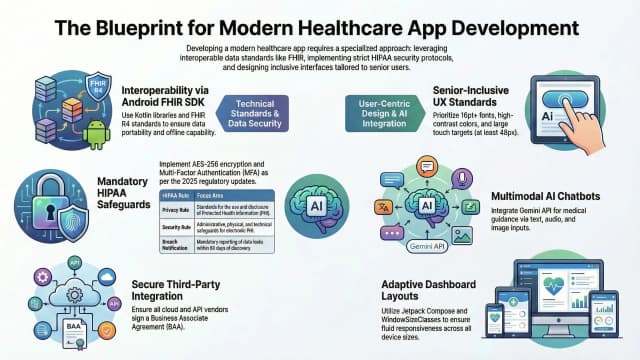 How to Build an AI Health Assistant Android App How to Build an AI Health Assistant Android App