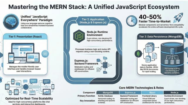 Best Tech Stack for Web Development Best Tech Stack for Web Development