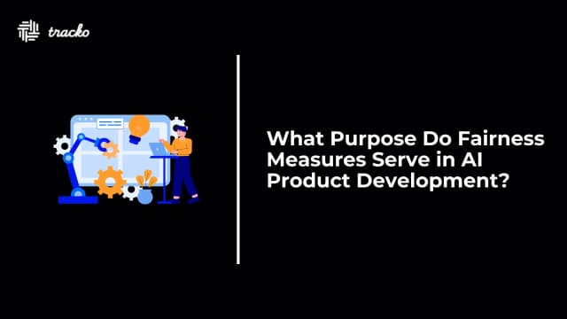 What Purpose Do Fairness Measures Serve in AI Product Development?