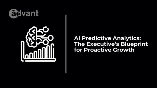 AI Predictive Analytics for Proactive Business Growth
