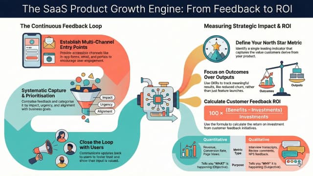 How to Track Feedback Impact in Product Development How to Track Feedback Impact in Product Development