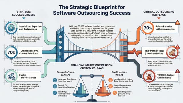 How to Hire a Reliable Custom Software Development Company How to Hire a Reliable Custom Software Development Company
