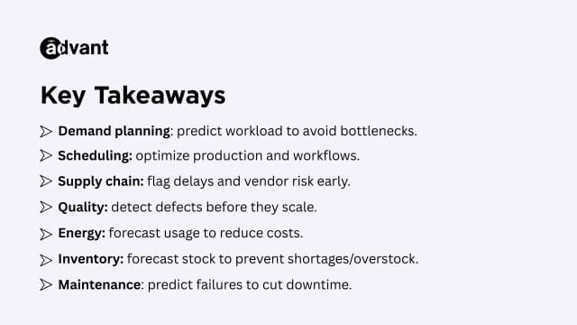 AI Predictive Analytics for Proactive Business Growth AI Predictive Analytics for Proactive Business Growth