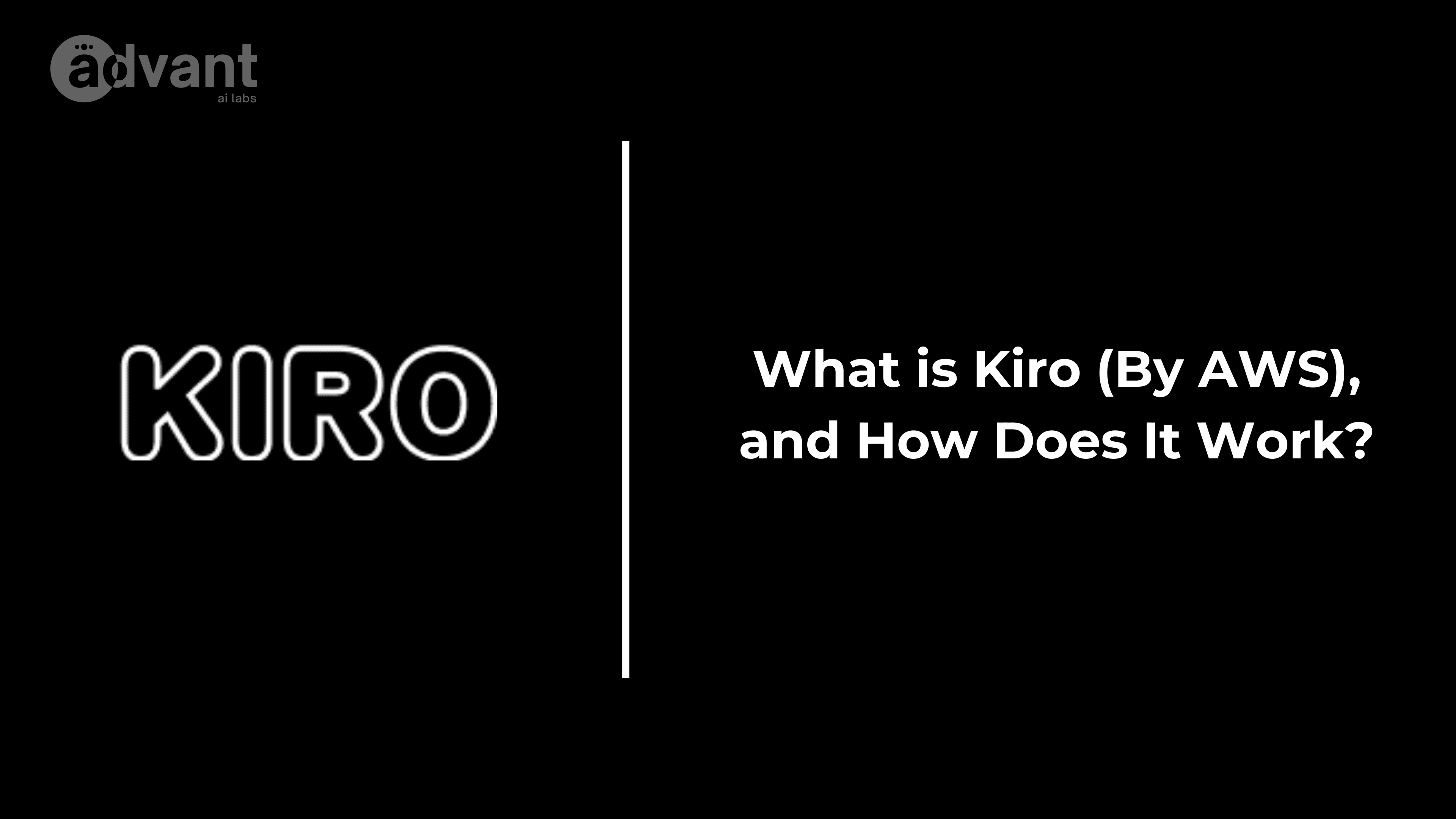 Kiro is going to kill Cursor and Windsurf ? Lets check it out