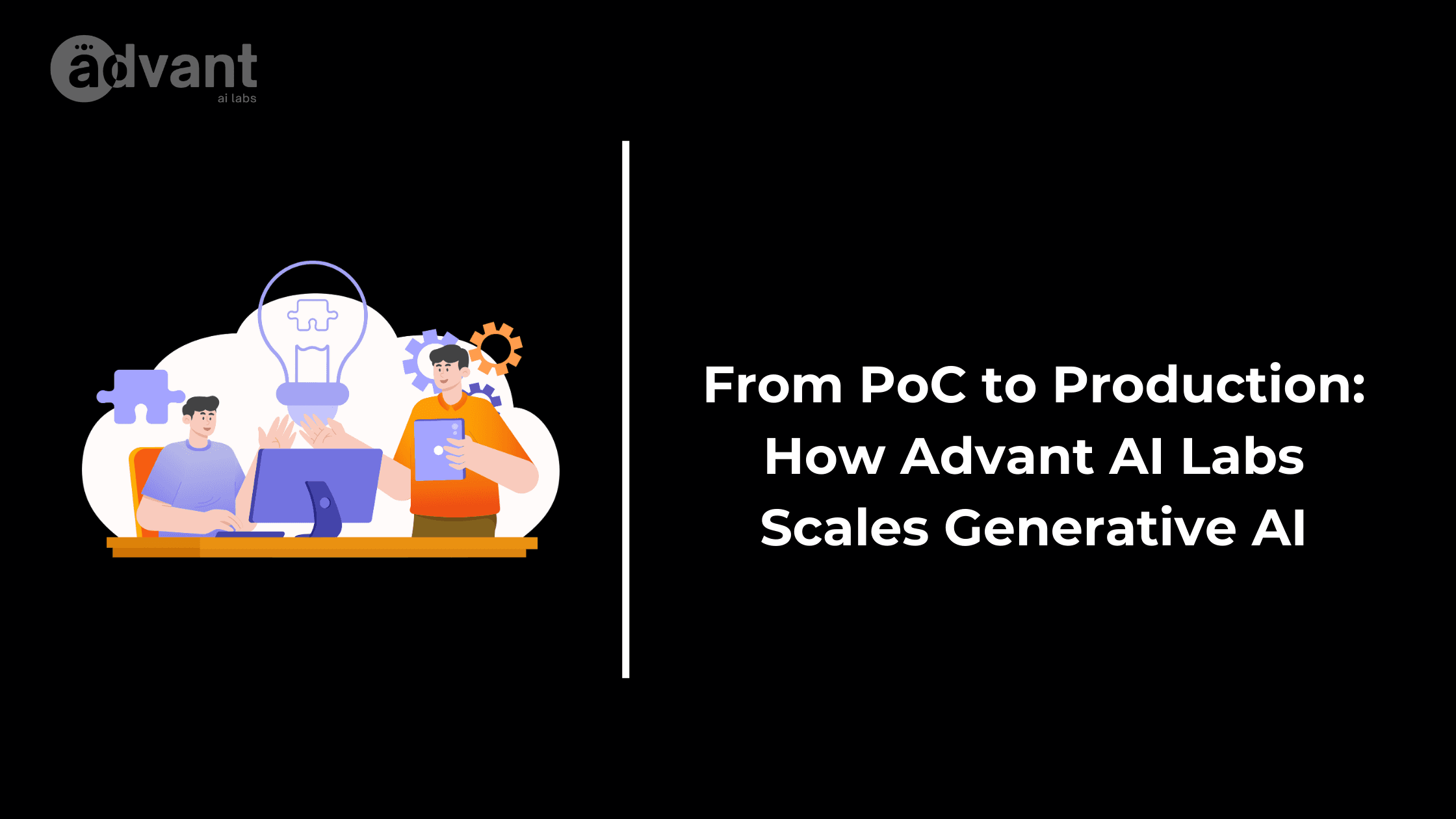 From PoC to Product: How to Successfully Scale Generative AI Solutions