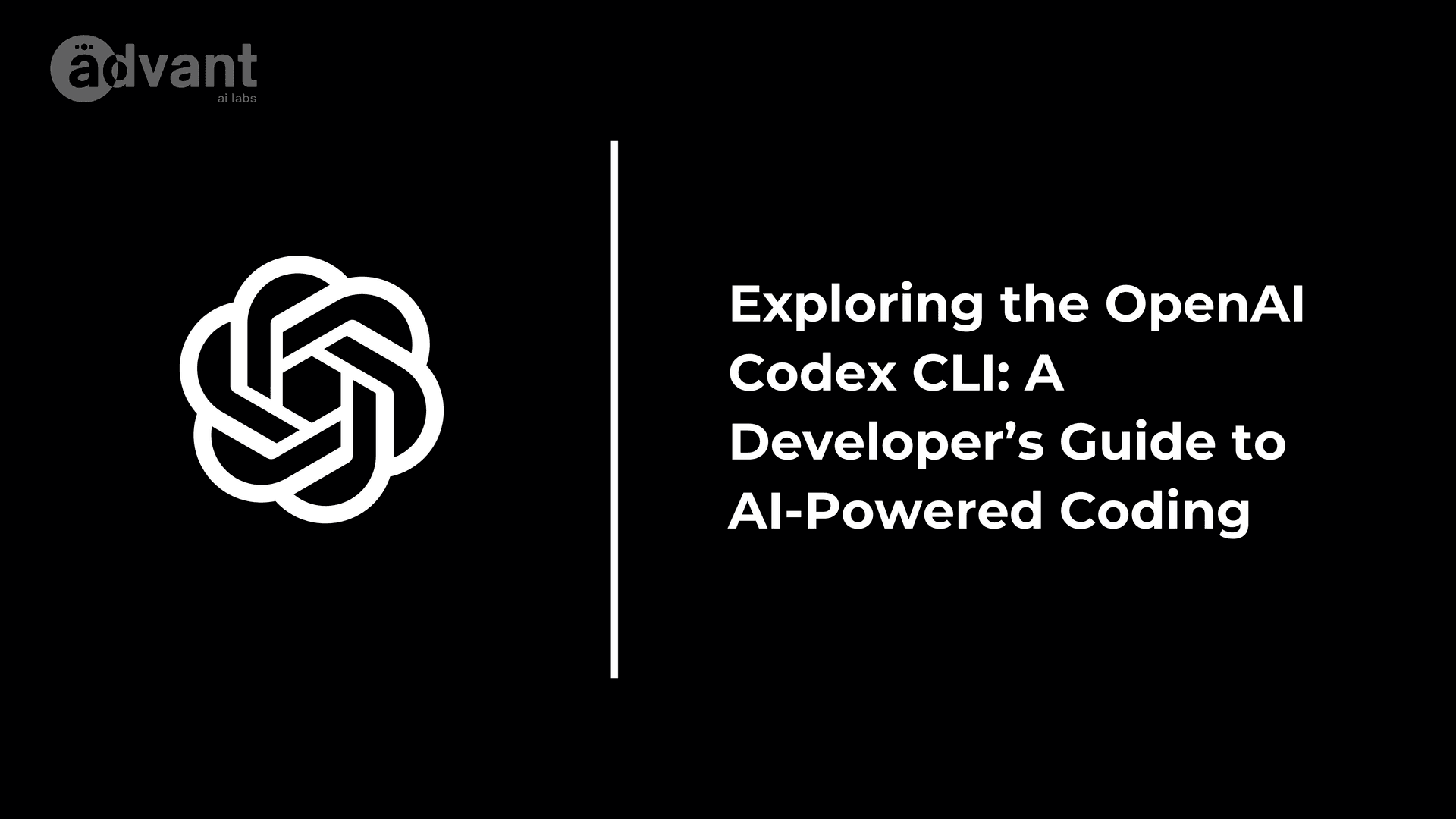 Exploring the OpenAI Codex CLI: A Developer’s Guide to AI-Powered Coding