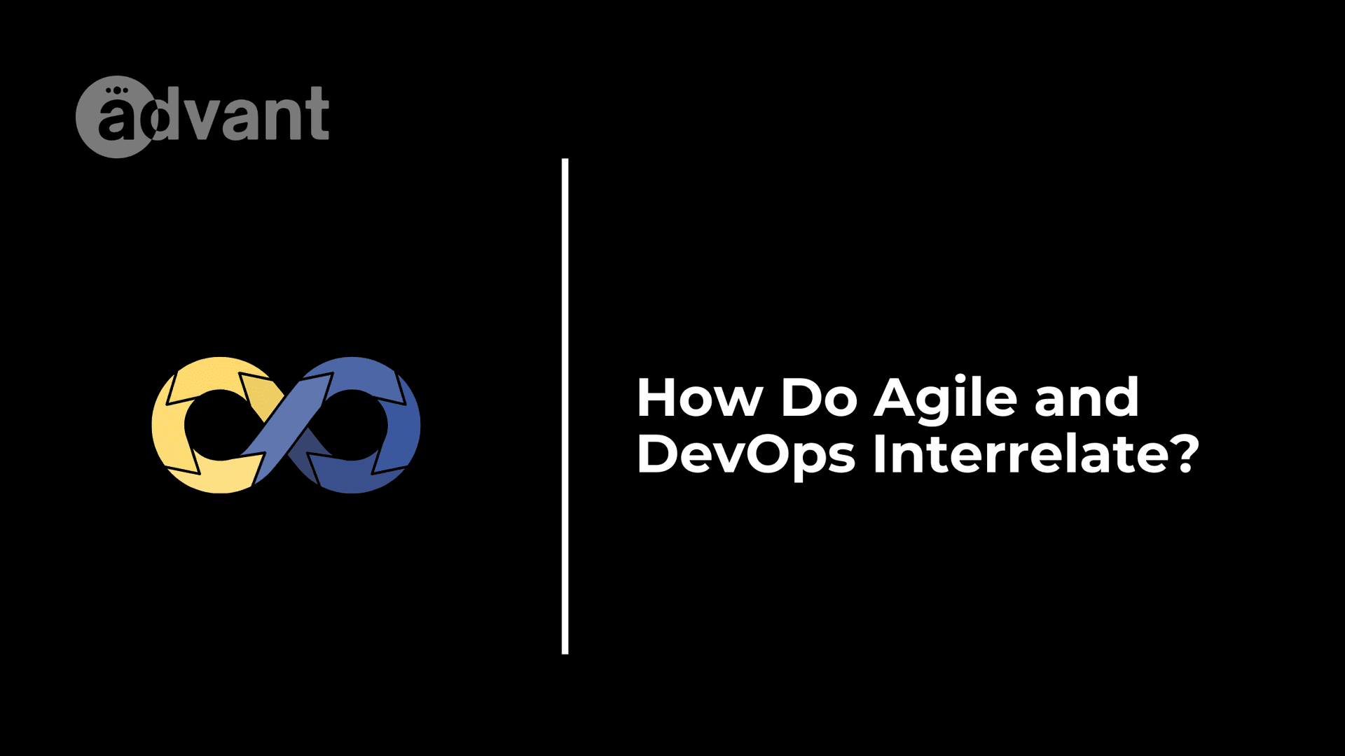 How Do Agile and DevOps Interrelate?
